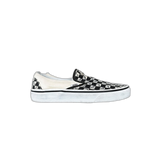 Chrome Hearts Matty Boy Checkered Slip On Vans