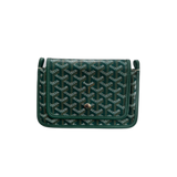 Goyard Green Plumet Wallet