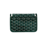 Goyard Green Plumet Wallet