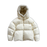 Moncler Roc Nation White Antila Puffer Jacket