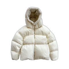 Moncler Roc Nation White Antila Puffer Jacket