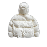 Moncler Roc Nation White Antila Puffer Jacket