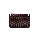 Goyard Burgundy Plumet Wallet