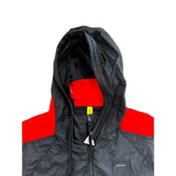 Moncler Craig Green Black & Red Logo Guppy Windbreaker