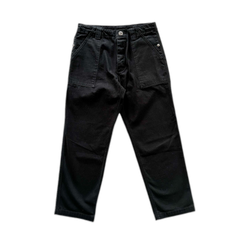 Chrome Hearts Black Denim Jeans