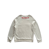 Gucci Chikae Ide Cream Anime Graphic Sweater