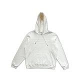 Dior White Oblique Towel Hoodie