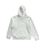 Dior White Oblique Towel Hoodie