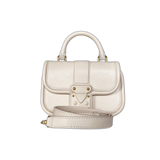 Louis Vuitton Beige Sac Hide & Seek