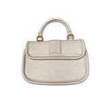 Louis Vuitton Beige Sac Hide & Seek