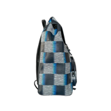 Louis Vuitton Blue Damier Rush EPI Montsouris Backpack