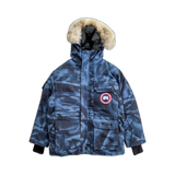 Canada Goose Abstract Camo Expedition Men's Jacket