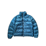 Dior Blue Oblique Puffer Jacket