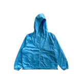 Louis Vuitton Blue Monogram Reversible Windbreaker