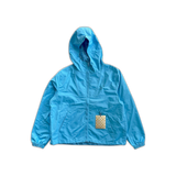 Louis Vuitton Blue Monogram Reversible Windbreaker