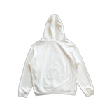 Dior Stussy White Shock The World Hoodie