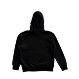 Dior Peter Doig Black & White Embroidered Logo Hoodie