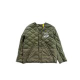 Moncler Undefeated Olive Iskar Jacket