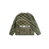 Moncler Undefeated Olive Iskar Jacket