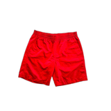 Louis Vuitton Red Monogram Swim Shorts