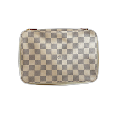 Louis Vuitton Damier Azur Toiletry Pouch