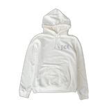 Dior Raymond Pettibon White Embroidered Logo Hoodie