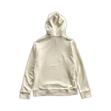 Gucci Cream Bootleg Logo Hoodie