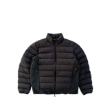 Moncler Black Moguy Puffer Jacket