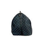 Louis Vuitton Damier Cobalt Keepall 55