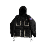 Canada Goose OVO Black Constable Men's Jacket