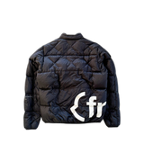 Moncler Fragment Black Hotze Puffer Jacket