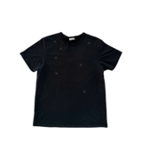 Dior Black Embroidered Bees T-Shirt