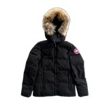 Canada Goose Black Chelsea Women's Jacket