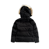 Canada Goose Black Chelsea Women's Jacket