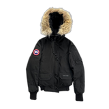 Canada Goose Black Chilliwack Women's Jacket