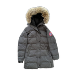 Canada Goose Graphite Shelburne Women's Jacket