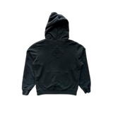 Canada Goose Black Huron Black Label Hoodie