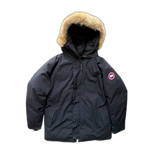 Canada Goose Navy Chateau Men's Jacket