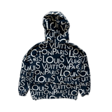 Louis Vuitton Galaxy Packable Jacket