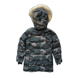 Canada Goose Black Camo Shelburne Black Label Women's Jacket