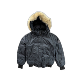 Canada Goose Black Yukon Black Label Men's Jacket