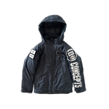 Canada Goose Concepts Black Reflective Patches Denary Jacket