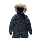 Canada Goose Navy Lorette Women's Jacket