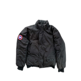 Canada Goose Black Chilliwack Men's Jacket