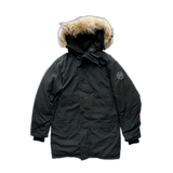 Canada Goose Black Langford Black Label Men's Jacket