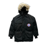 Canada Goose Black Expedition Men's Jacket