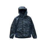 Moncler Black Ichiro Lightweight Zip Up Jacket