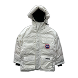 Canada Goose North Star White Expedition Jacket