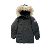 Canada Goose Black Langford Men's Jacket