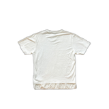 Dior White Oblique Layered T-Shirt